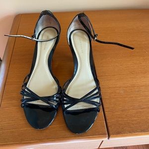 Ann Taylor wedge 3 inch